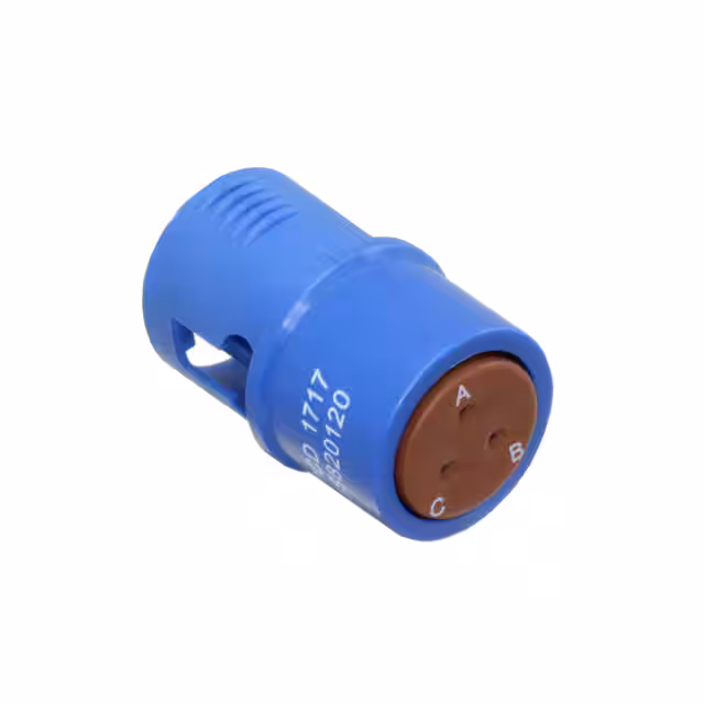 SJS820120 Amphenol PCD  Alloggiamenti per connettori circolari